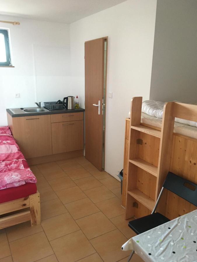 Vinarstvi Ehrlich Apartment Milotice Ngoại thất bức ảnh